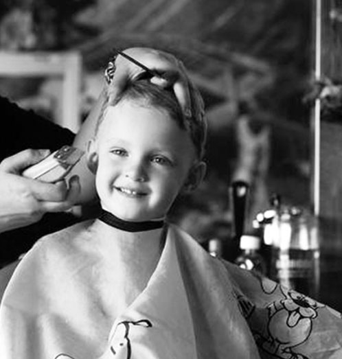 Applewood Village Barbershop best kid10